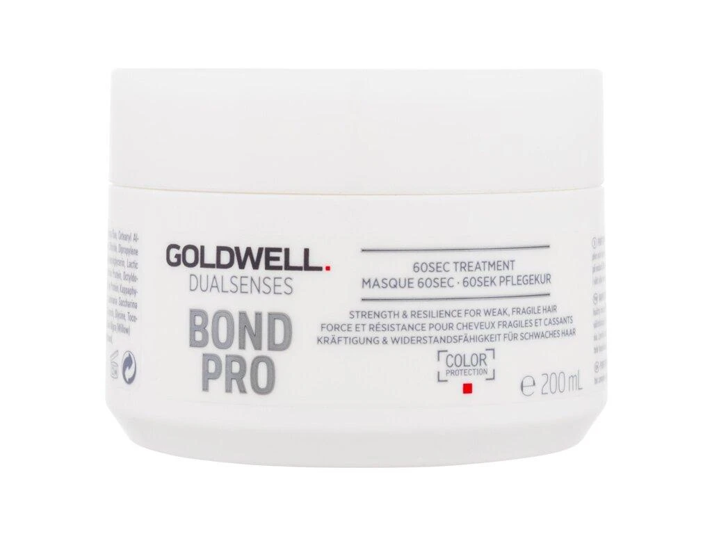 Goldwell Dualsenses Bond Pro 60Sec Treatment plaukų kaukė moterims, 200 ml