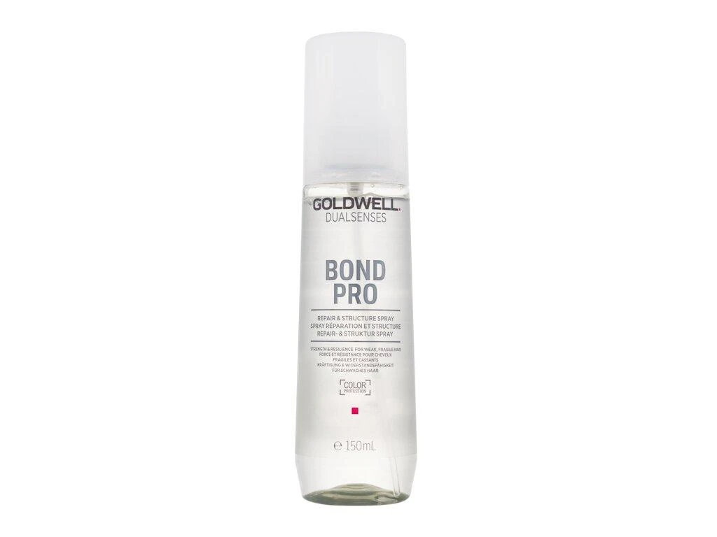 Goldwell Dualsenses Bond Pro Repair & Structure Purškiklis nenuplaunama plaukų priežiūra moterims, 150 ml