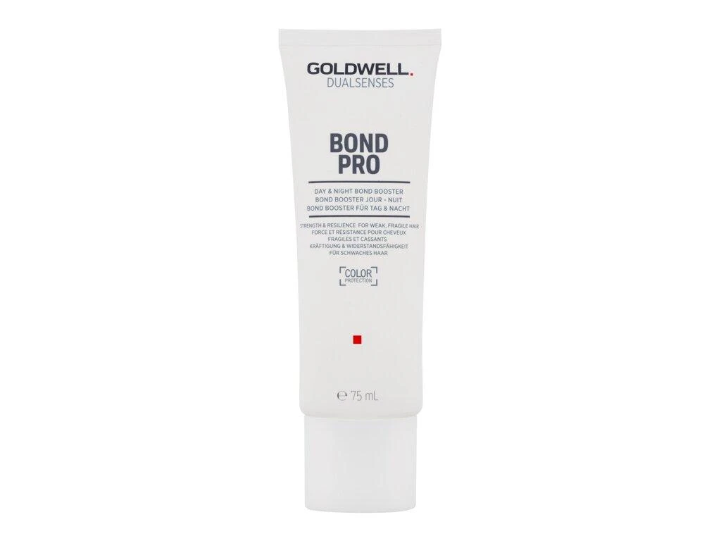 Goldwell Dualsenses Bond Pro Day & Night Bond Booster nenuplaunama plaukų priežiūra moterims, 75 ml