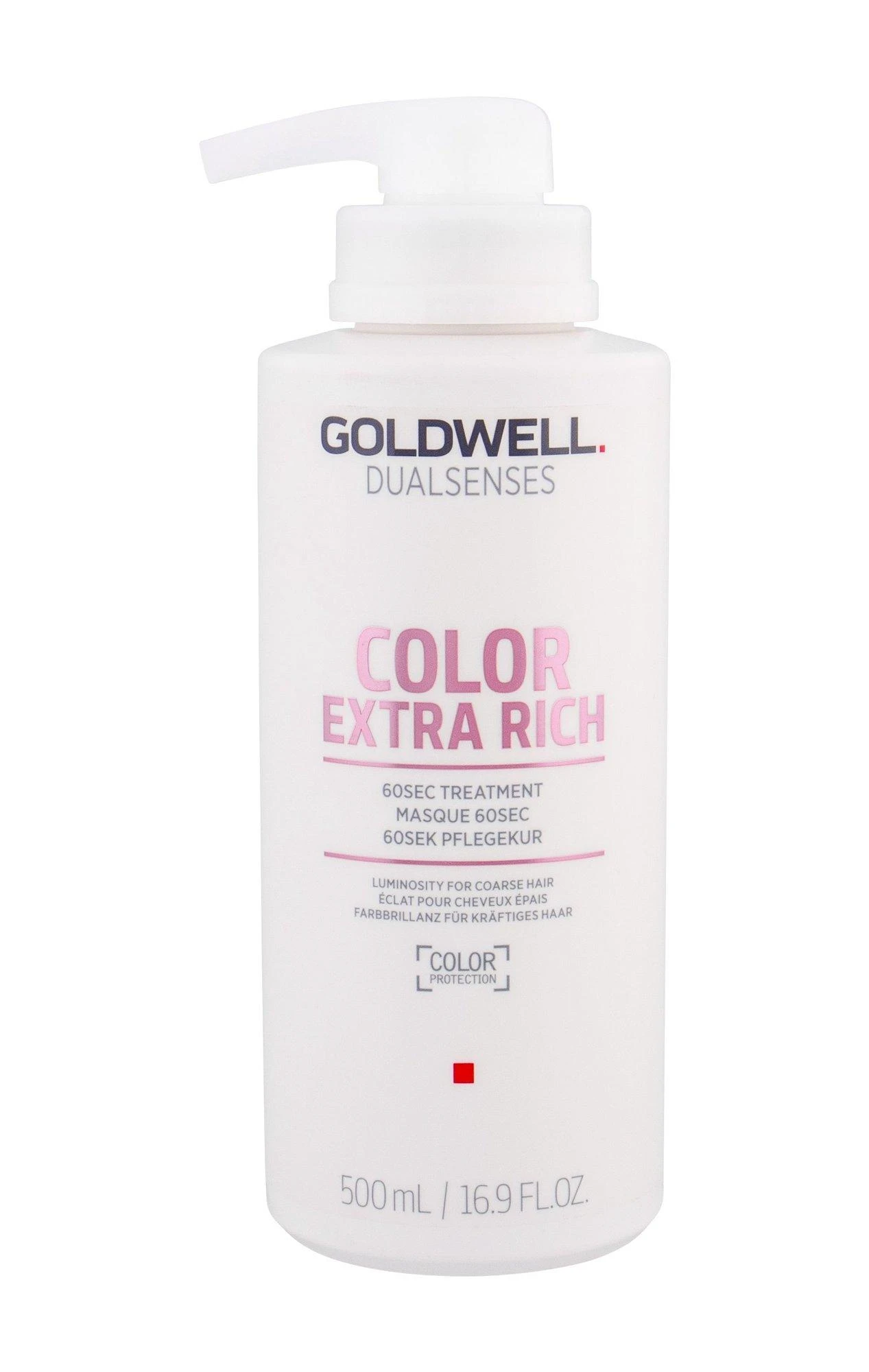 Goldwell Dualsenses Color Extra Rich 60 Sec Treatment plaukų kaukė