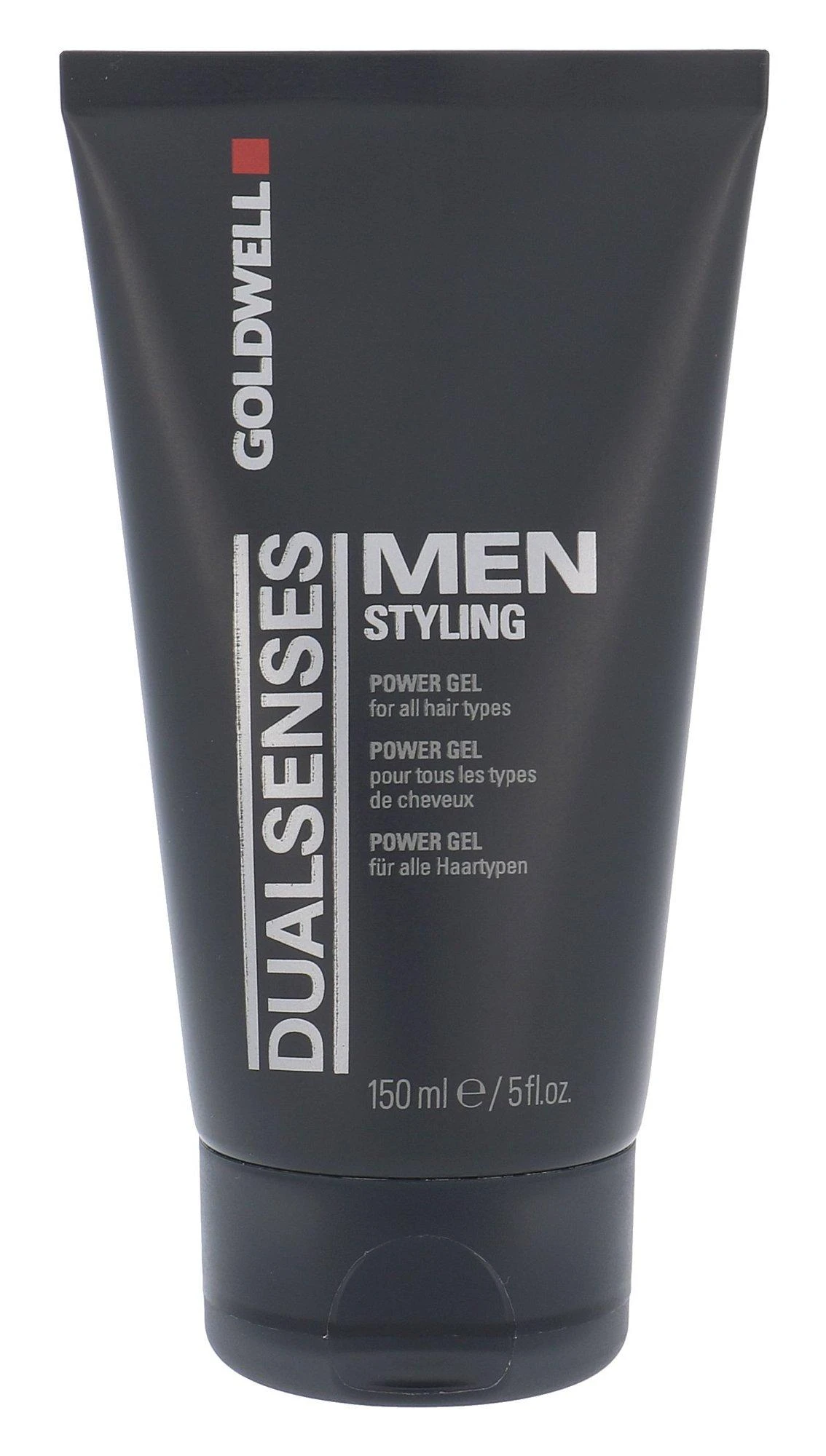 Modeliavimo želė visų tipų plaukams Goldwell Dualsenses Men Styling Power Gel 150ml
