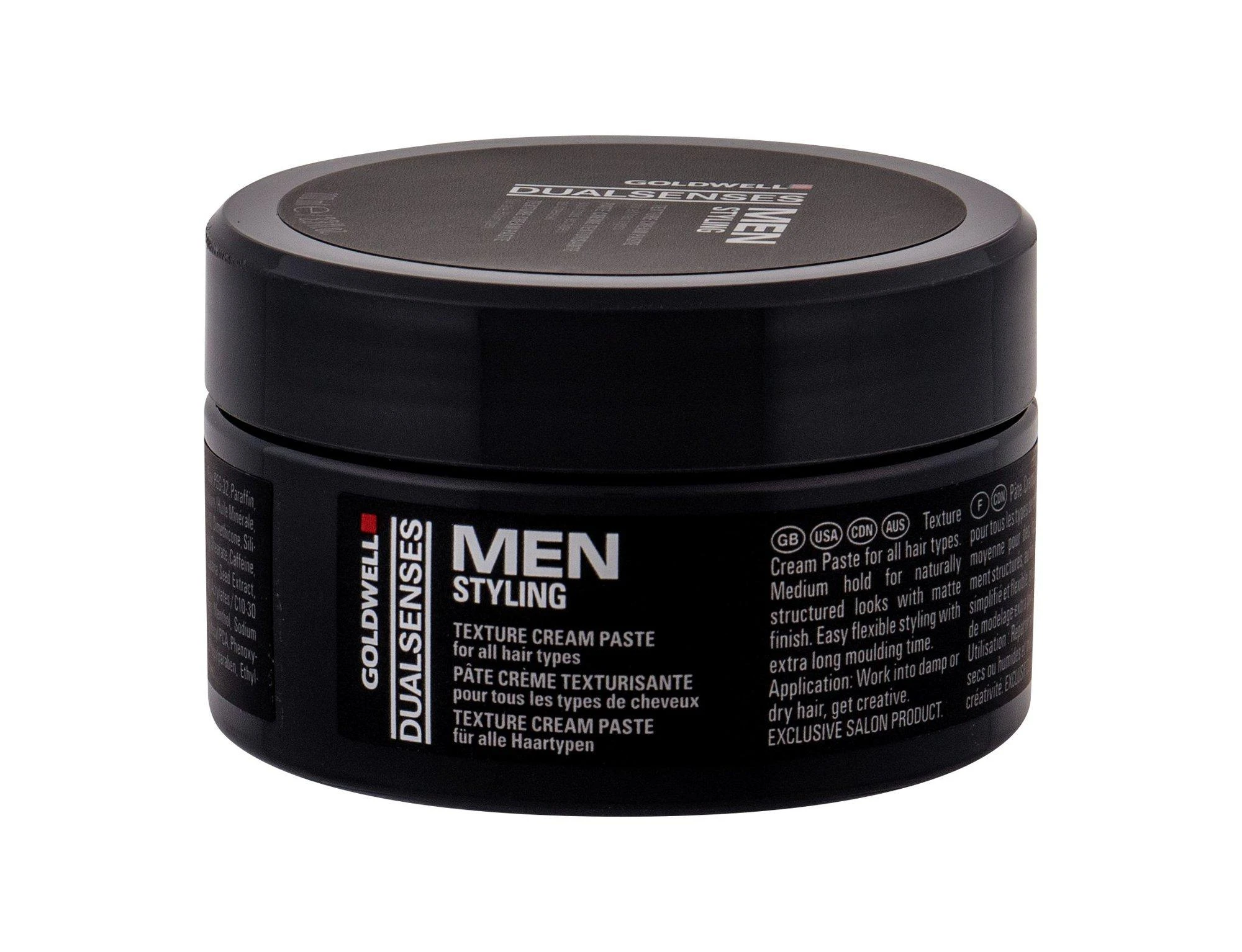 Goldwell Dualsenses For Men Styling Hair Wax vyrams, 100 ml