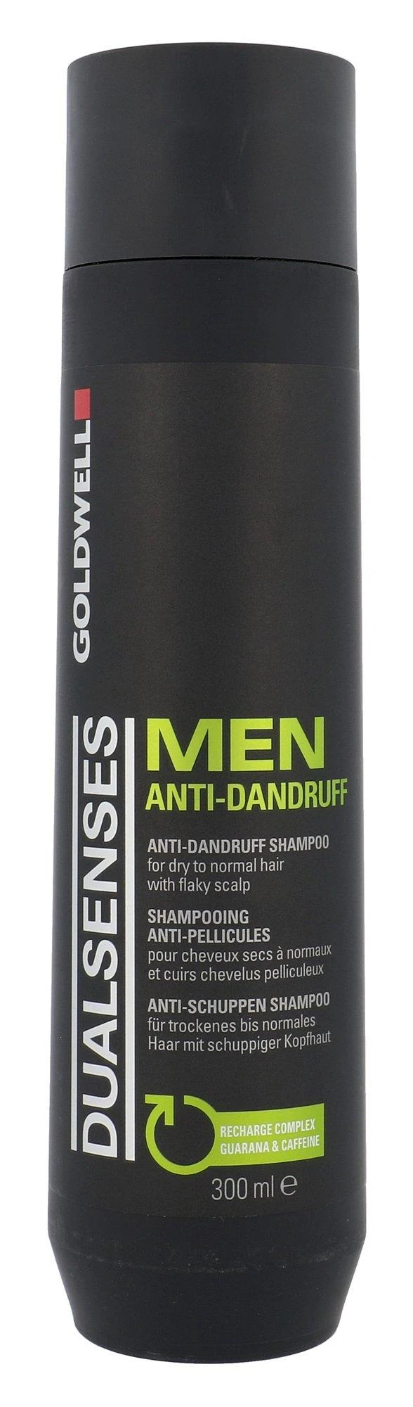 Šampūnas vyrams nuo pleiskanų Goldwell Men Nuo pleiskanų Šampūnas 300ml