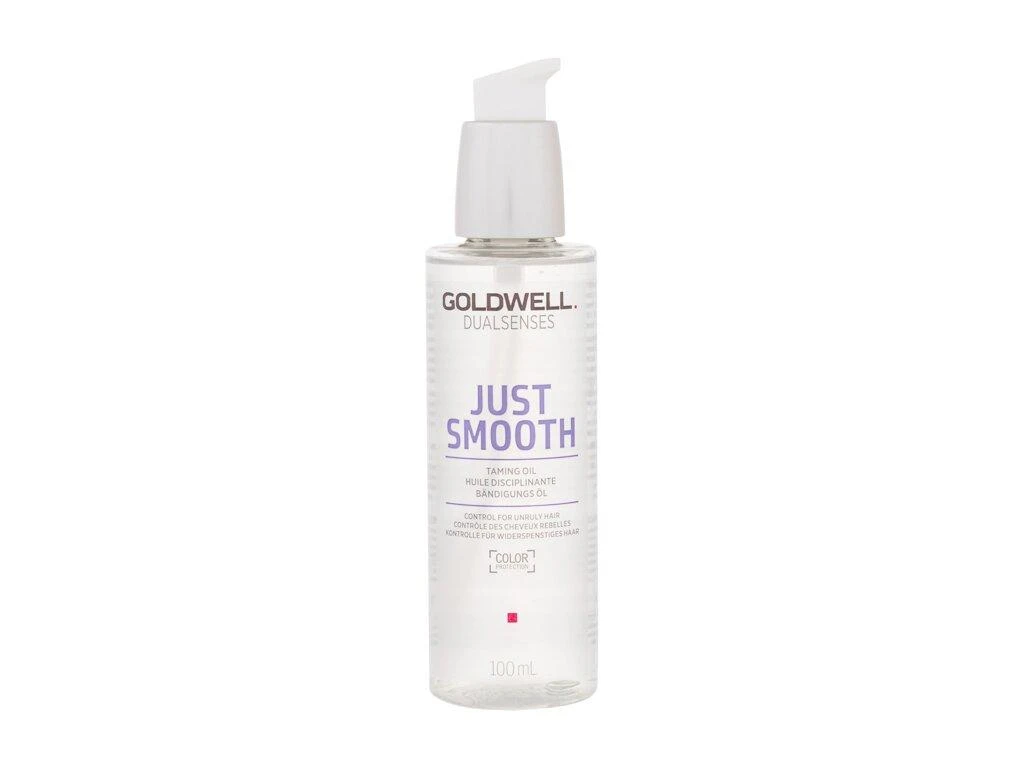 Glotninamasis aliejus Goldwell Just Smooth Taming Oil 100ml