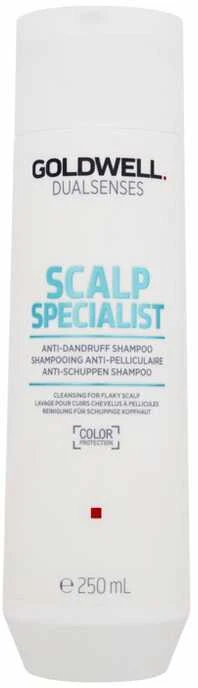 Šampūnas nuo pleiskanų Goldwell Scalp Specialist Anti-dandruff Šampūnas 250ml