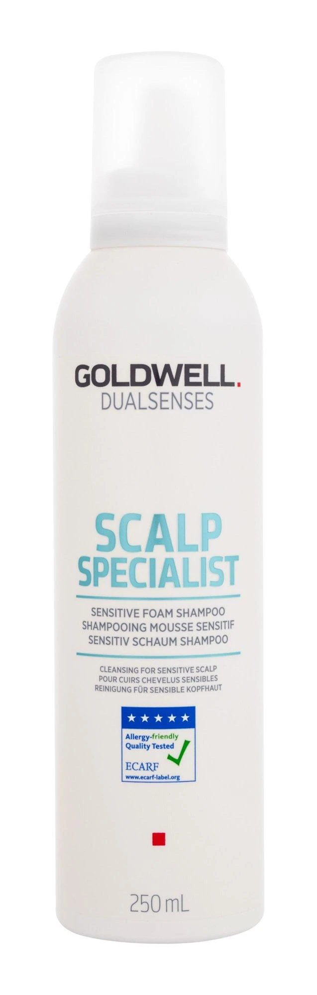 Goldwell Dualsenses Scalp Specialist Sensitive Foam Shampoos, 250 ml