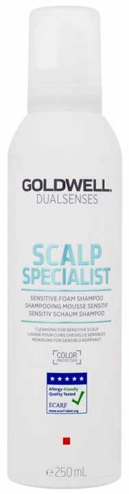 Goldwell Dualsenses Scalp Specialist Sensitive Foam Shampoos, 250 ml