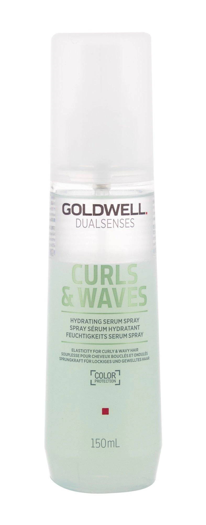 Goldwell Dualsenses Curls & Waves plaukų serumas moterims, 150 ml