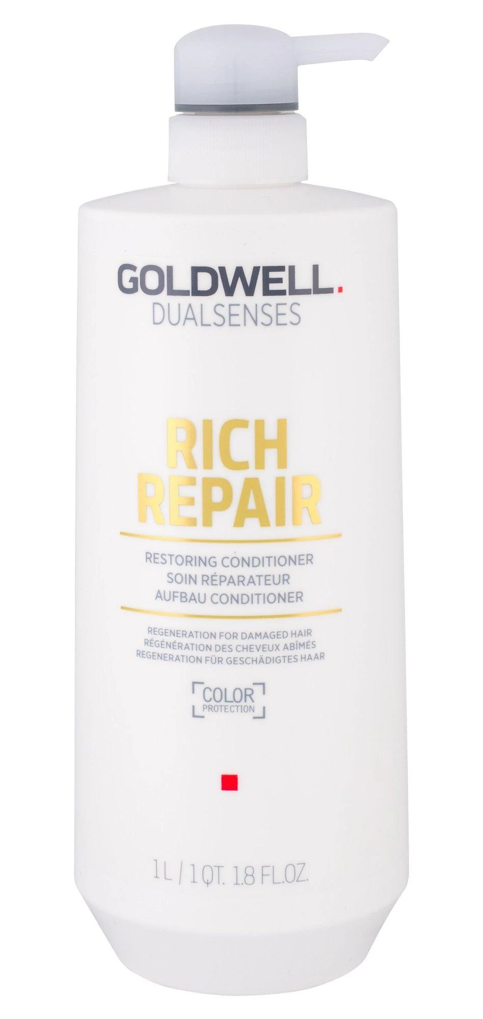 Kondicionierius pažeistiems plaukams Goldwell Rich Repair Restoring Conditioner 1000ml