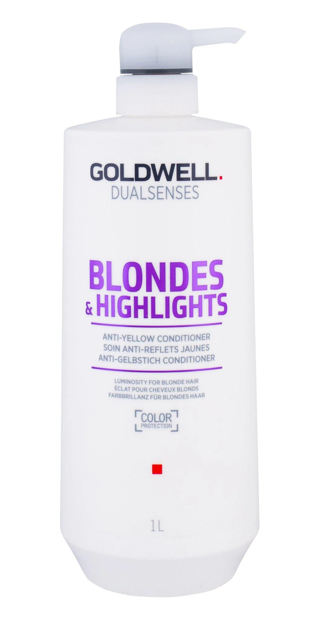 Goldwell Dualsenses Blondes Highlights Kondicionierius moterims, 1000 ml