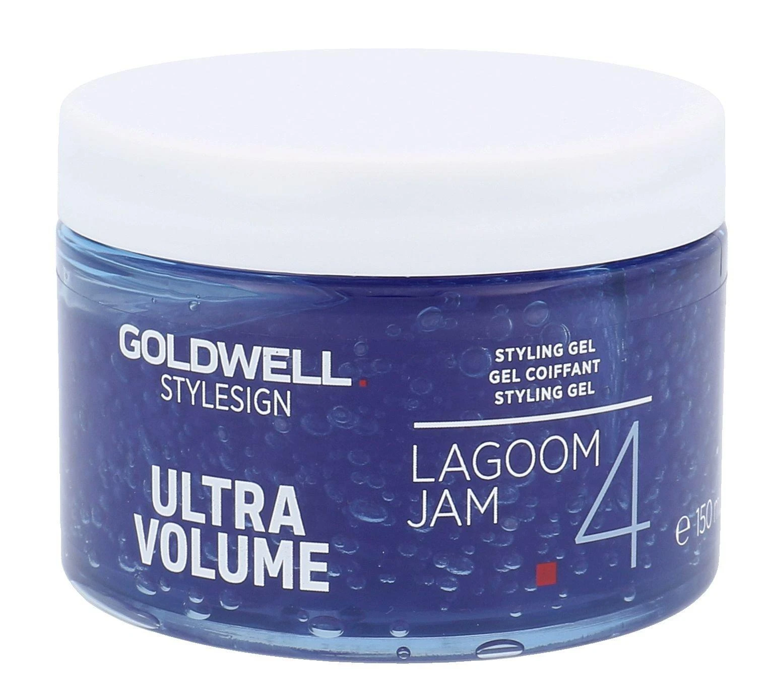 Modeliavimo želė Goldwell Stylesign Ultra Volume Lagoom Jam (5) 150ml