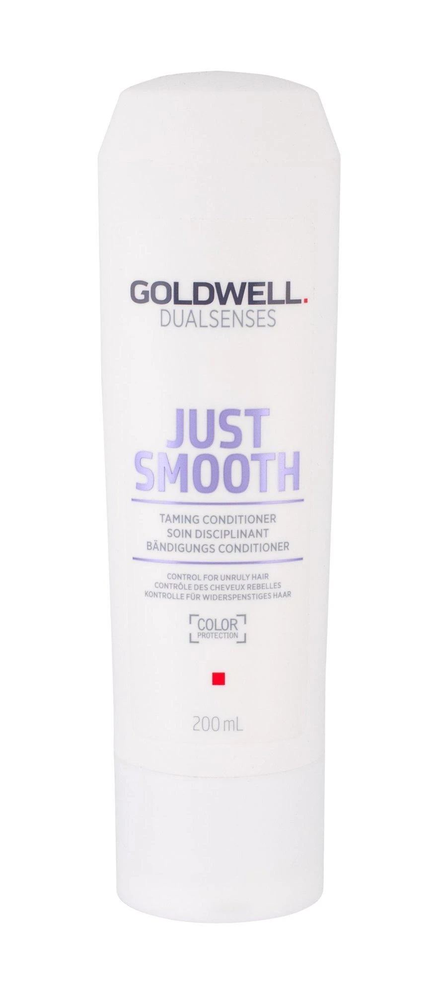 Kondicionierius nepaklusniems plaukams Goldwell Just Smooth Taming Conditioner 200 ml