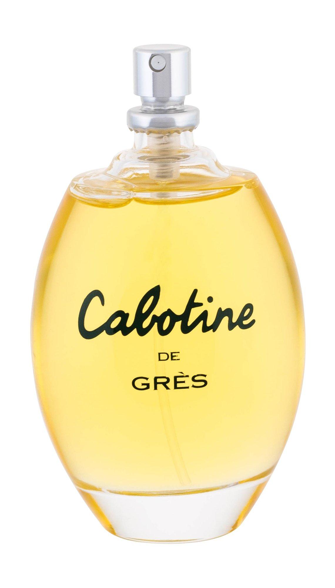 Parfums Gres Kvepalai moterims Gres Cabotine EDT, 100 ml