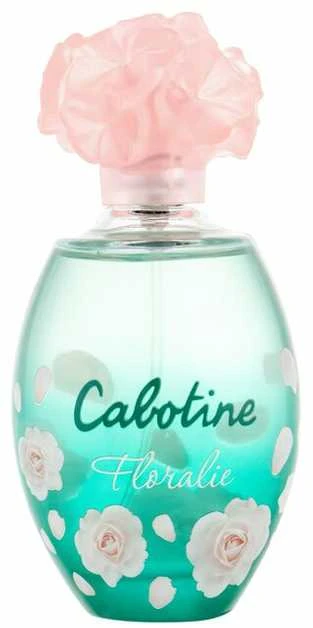 Parfums Gres Gres Cabotine Floralie tualetinis vanduo, purškiamas 100ml