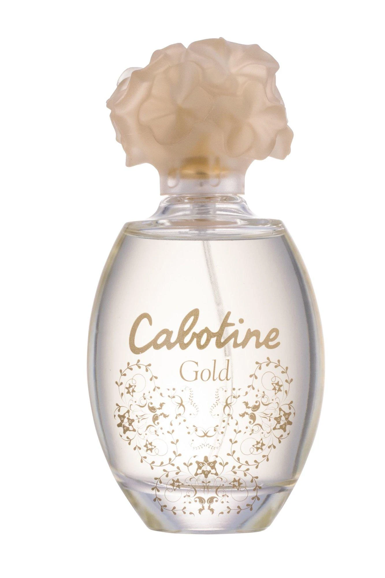 Parfums Gres "Gres Cabotine Gold" tualetinio vandens purškiklis 100ml