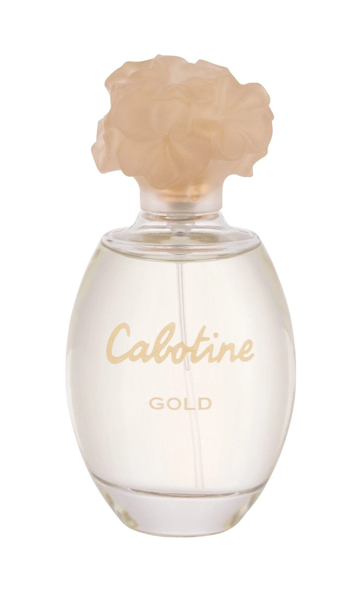 Parfums Gres "Gres Cabotine Gold" tualetinio vandens purškiklis 100ml