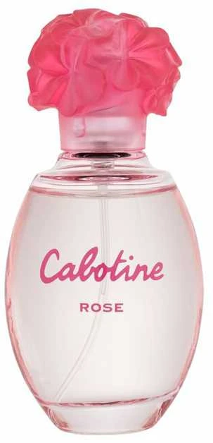 Gres Cabotine Rose EDT tualetinis vanduo moterims, 50 ml