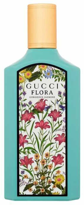 Gucci Flora Gorgeous Jasmine EDP parfumuotas vanduo moterims, 100 ml