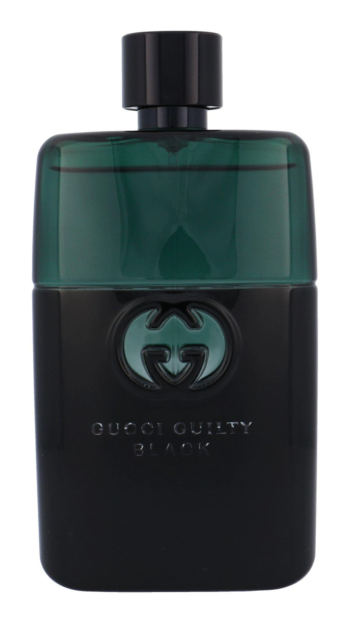 Kvepalai vyrams Gucci Guilty Juodas EDT 90ml (testeris)