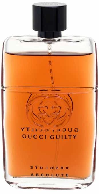 Kvepalai vyrams Gucci Guilty Absolute EDP 90ml