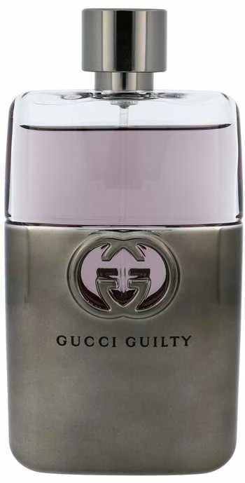 Kvepalai vyrams Gucci Guilty EDT, 90 ml