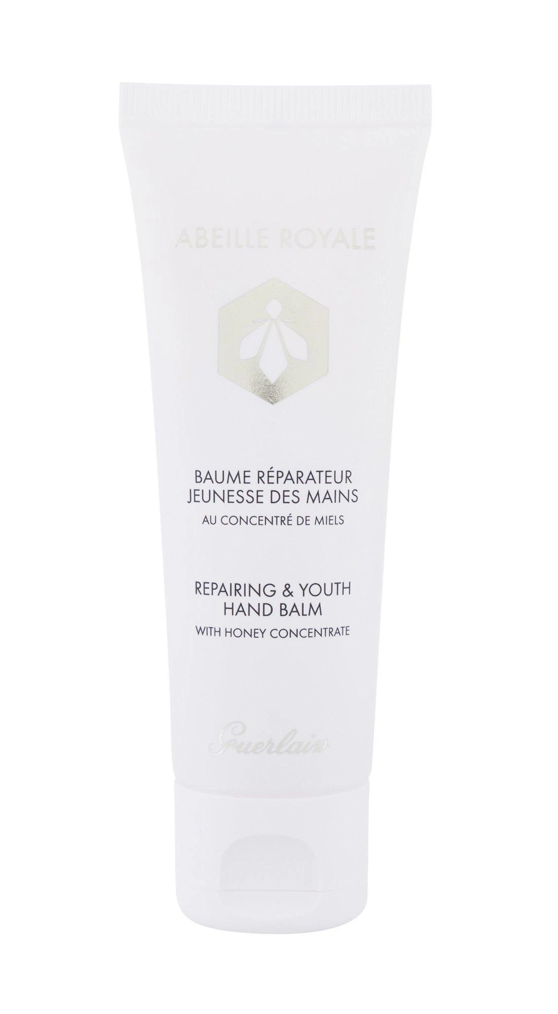 Guerlain Abeille Royale Repairing & Youth Hand Balm atkuriamasis rankų balzamas, 40 ml