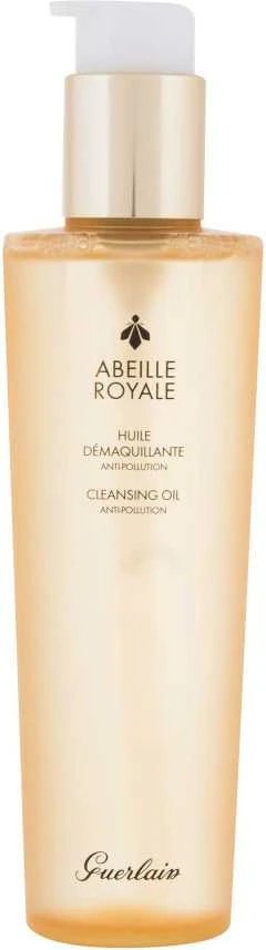 Guerlain Abeille Royale Huile Démaquillante Anti-Pollution, 150 ml
