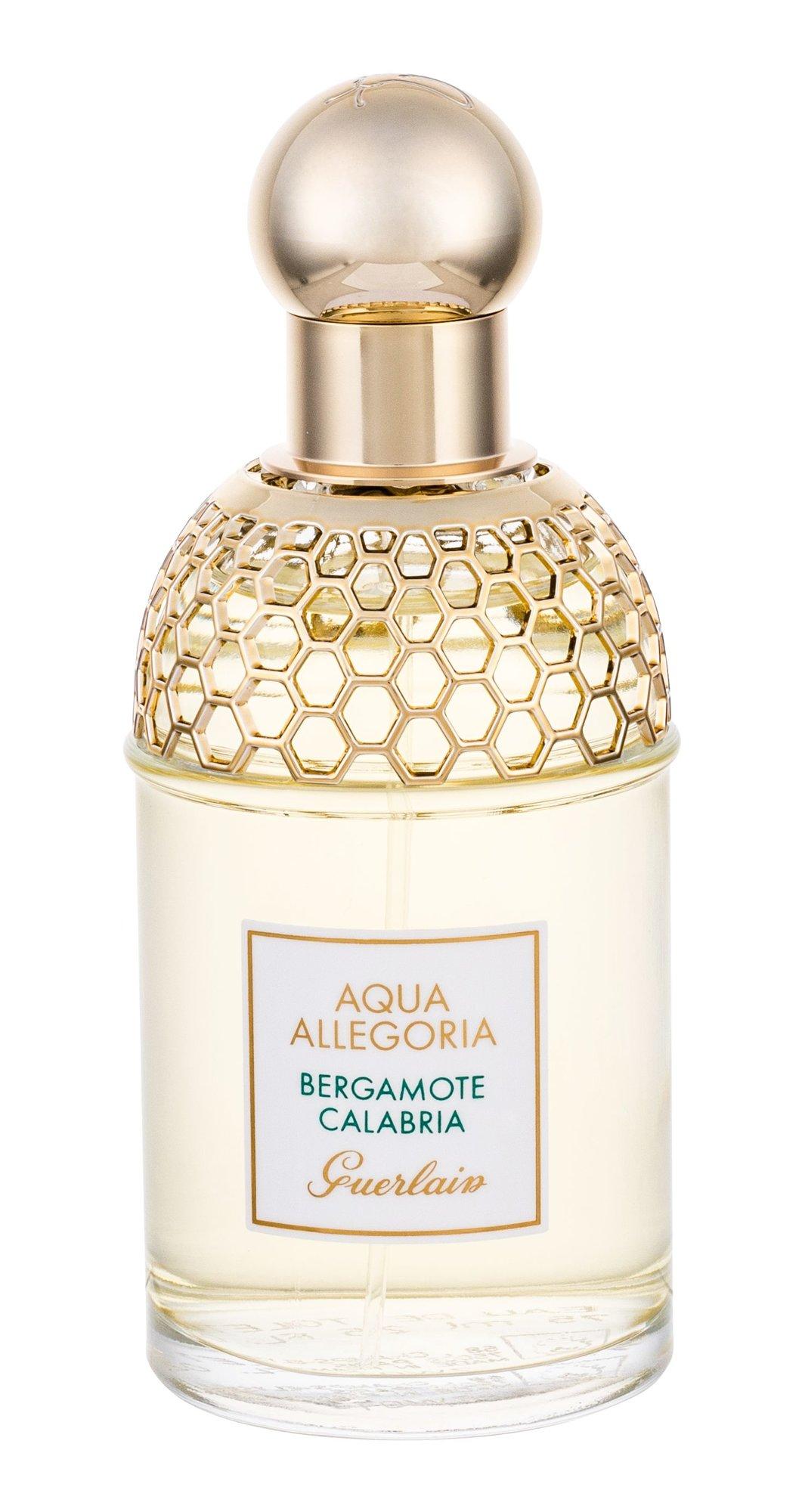 Guerlain AquA Allegoria Bergamote Calabria EDT 75 ml