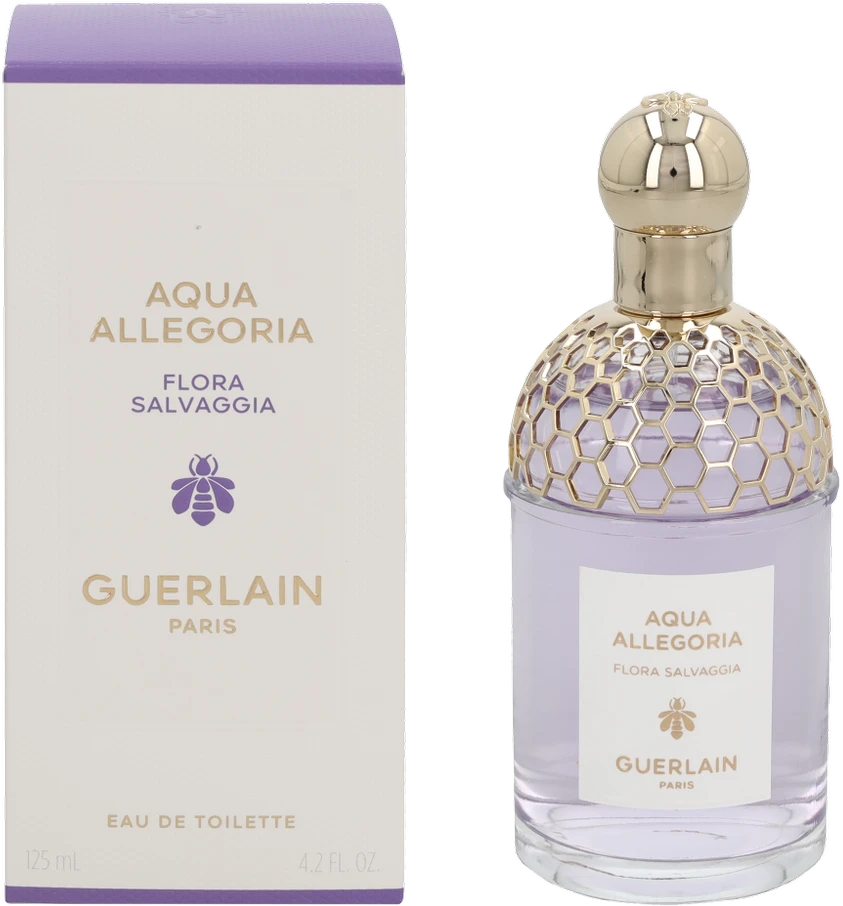 Guerlain Aqua Allegoria Granada Salvia EDT tualetinis vanduo moterims, 125 ml