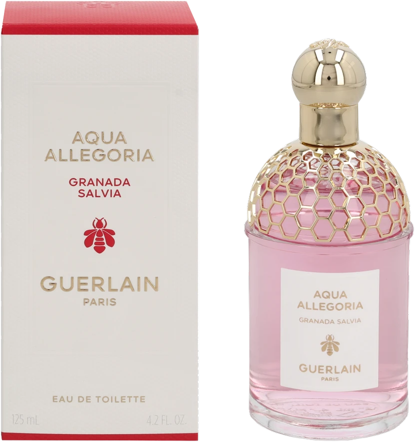 Guerlain Aqua Allegoria Granada Salvia EDT tualetinis vanduo moterims, 125 ml