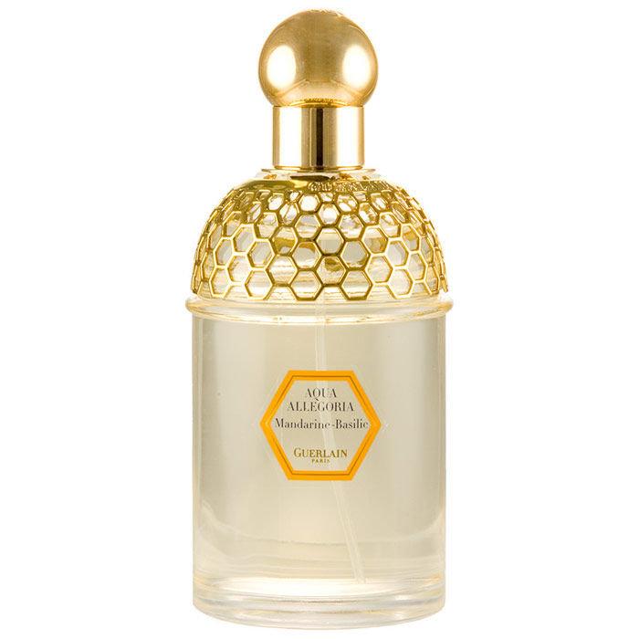 Guerlain Aqua Allegoria Mandarine Basilic 2022 EDT tualetinis vanduo moterims, 125 ml