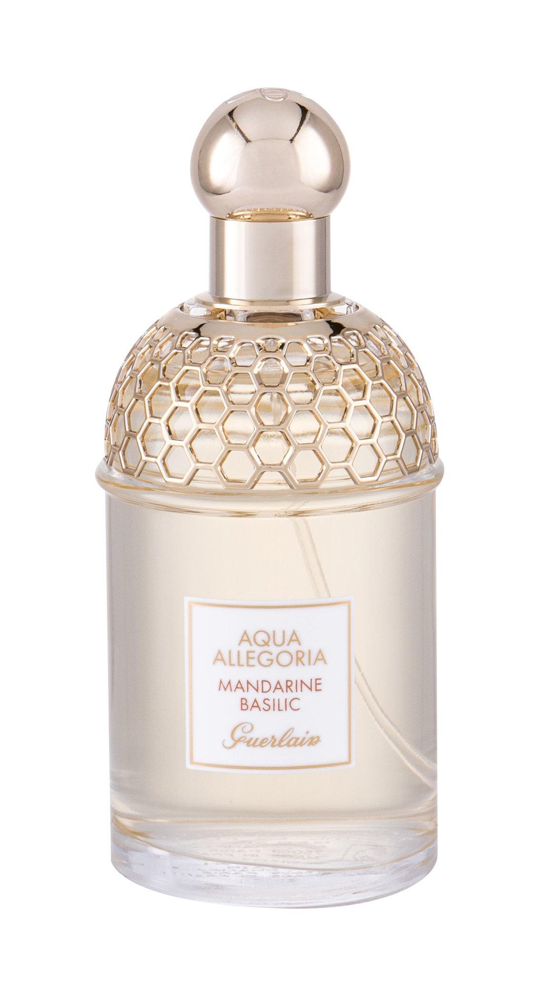 Guerlain Aqua Allegoria Mandarine Basilic 2022 EDT tualetinis vanduo moterims, 125 ml