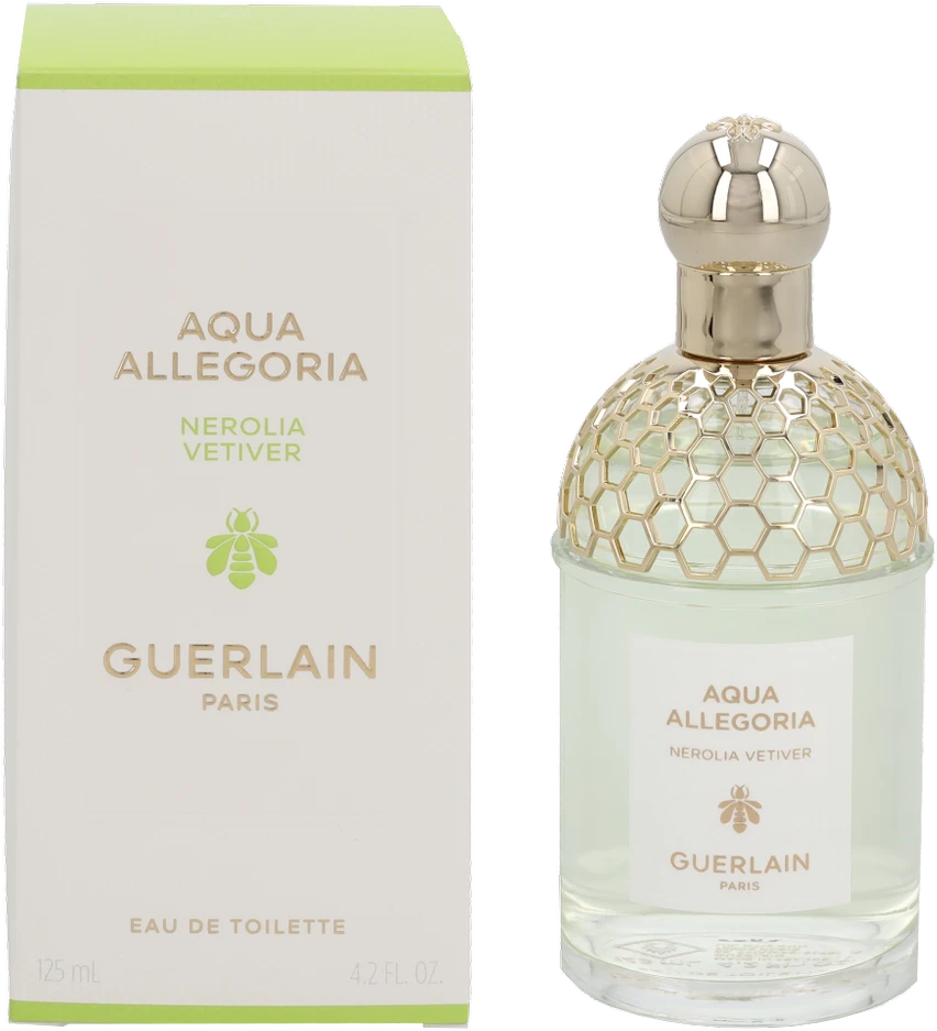 Kvepalai moterims Guerlain Aqua Allegoria Nerolia Vetiver EDT, 125 ml