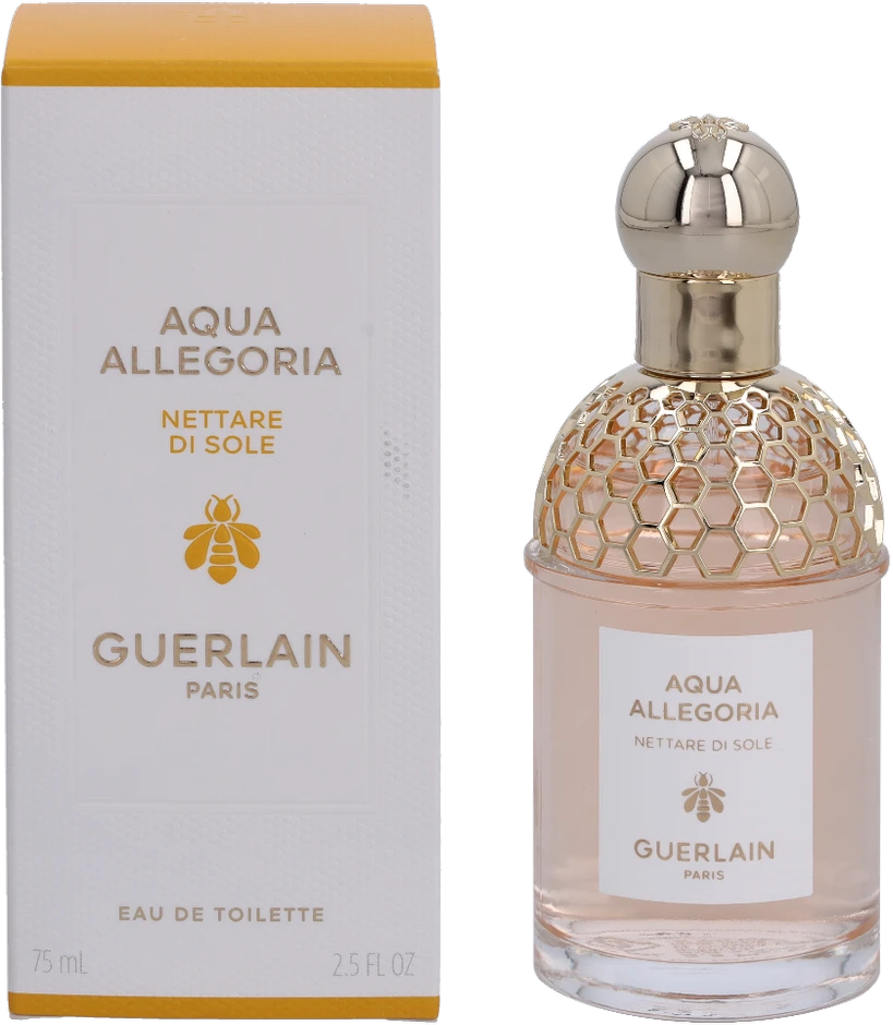 Guerlain Aqua Allegoria Nettare Di Sole EDT tualetinis vanduo moterims, 75 ml