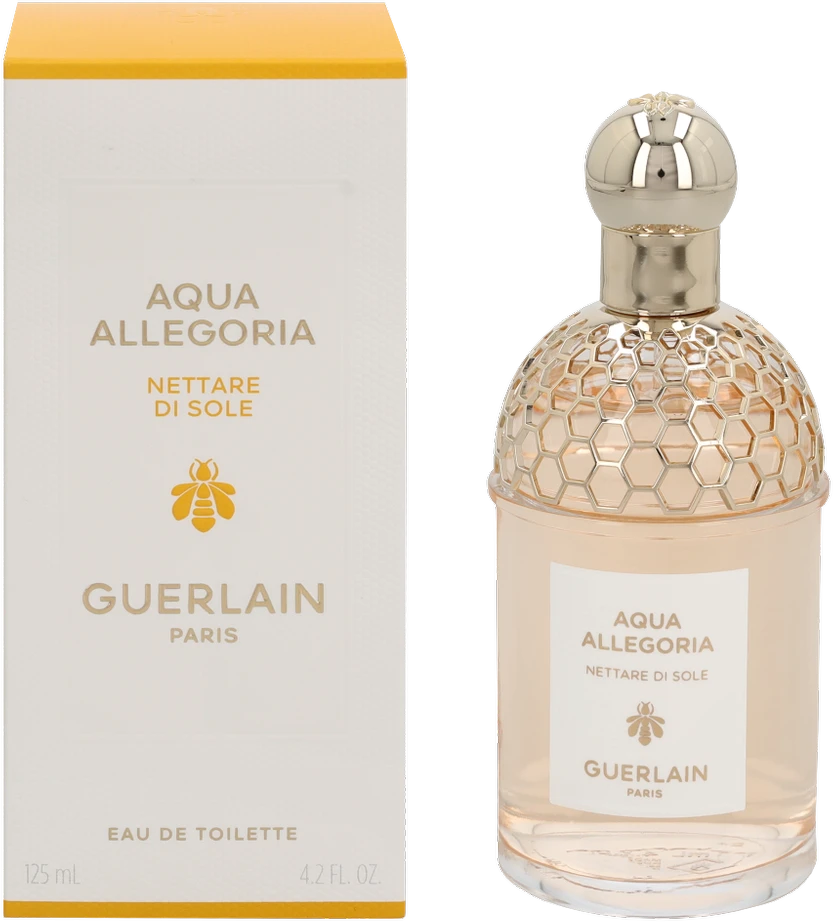 Guerlain Aqua Allegoria Di Sole EDT tualetinis vanduo moterims, 125 ml