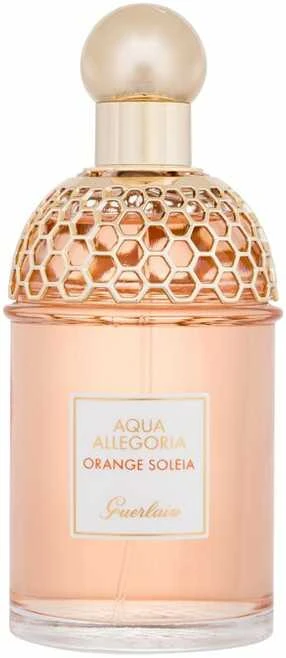 Kvepalai moterims Guerlain Aqua Allegoria Orange Soleia EDT, 125 ml