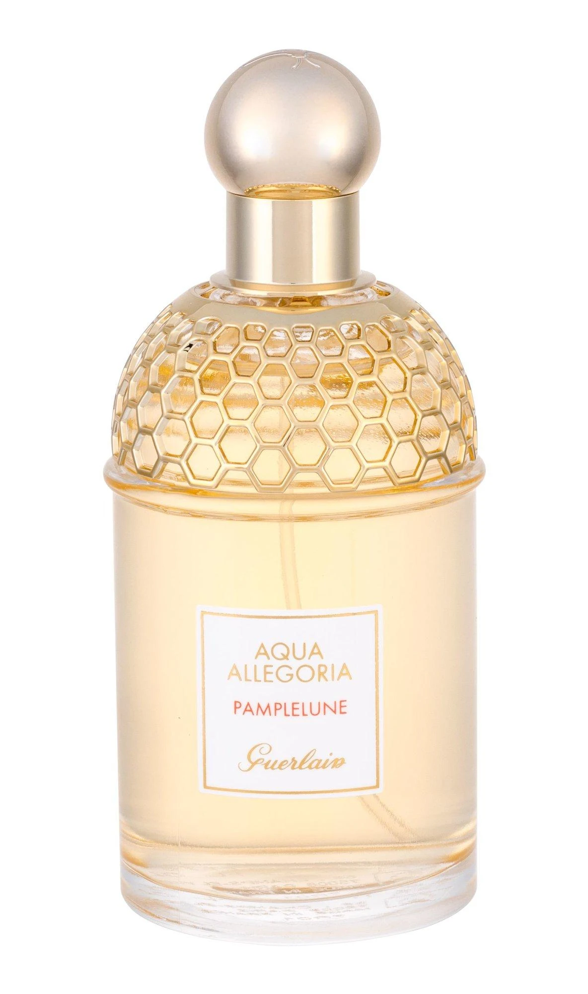 GUERLAIN Aqua Allegoria Pamplelune EDT tualetinis vanduo moterims, 125 ml