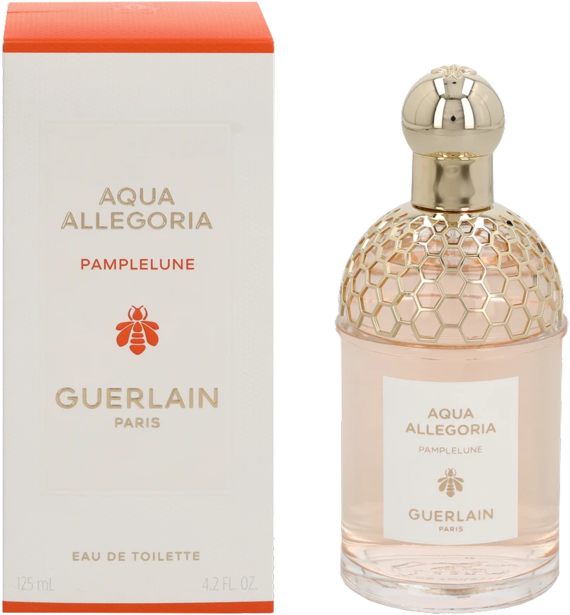 GUERLAIN Aqua Allegoria Pamplelune EDT tualetinis vanduo moterims, 125 ml