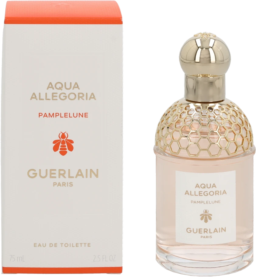 GUERLAIN Aqua Allegoria Pamplelune EDT tualetinis vanduo moterims, 75 ml