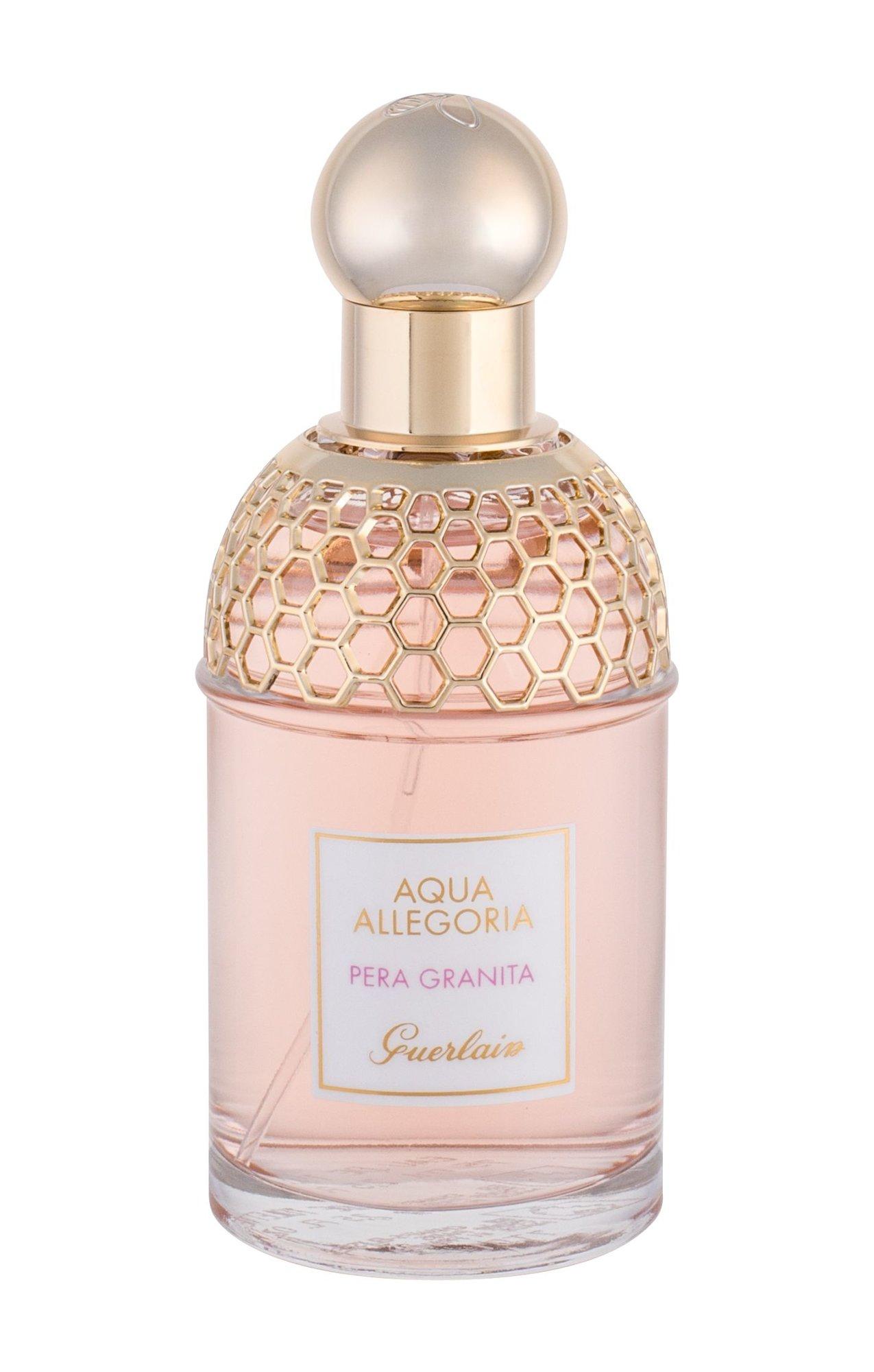 Guerlain Aqua Allegoria Pera Granita EDT tualetinis vanduo moterims, 75 ml