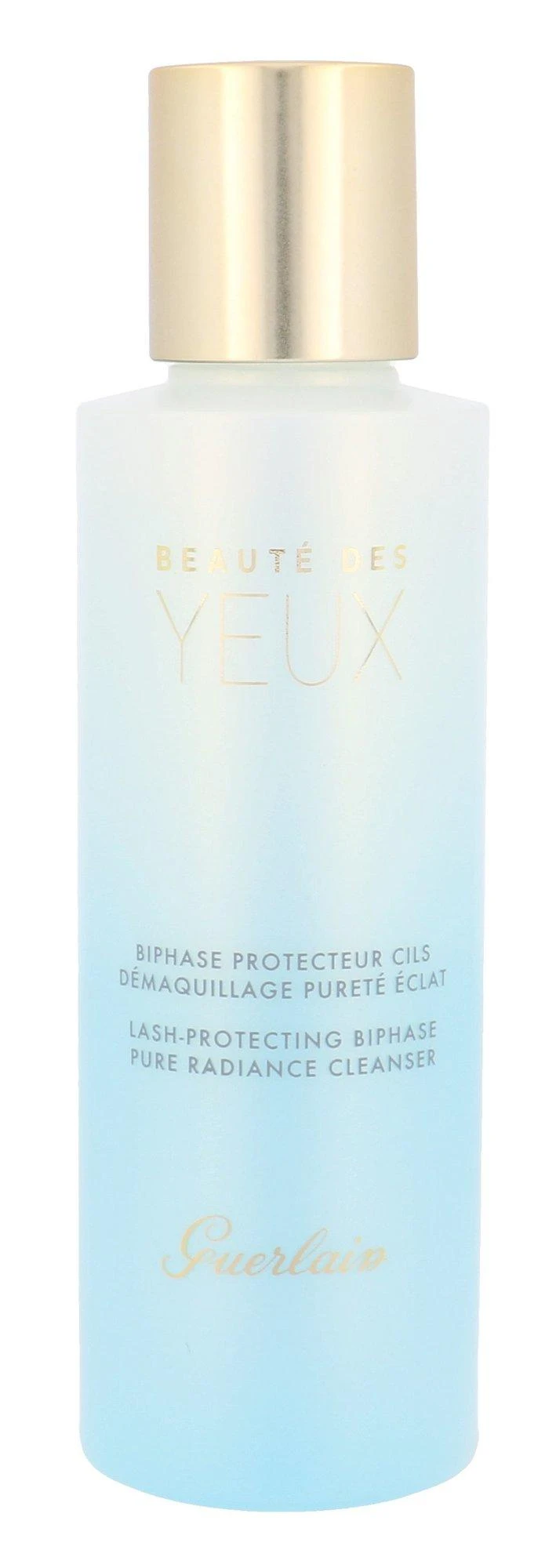 Guerlain Beauté Des Yeux Biphase Eye Make Up Remover, 125 ml