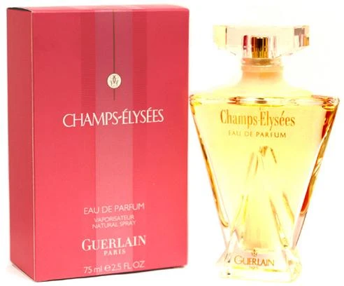 Guerlain Les Légendaires Champs Élysées EDP parfumuotas vanduo moterims, 75 ml