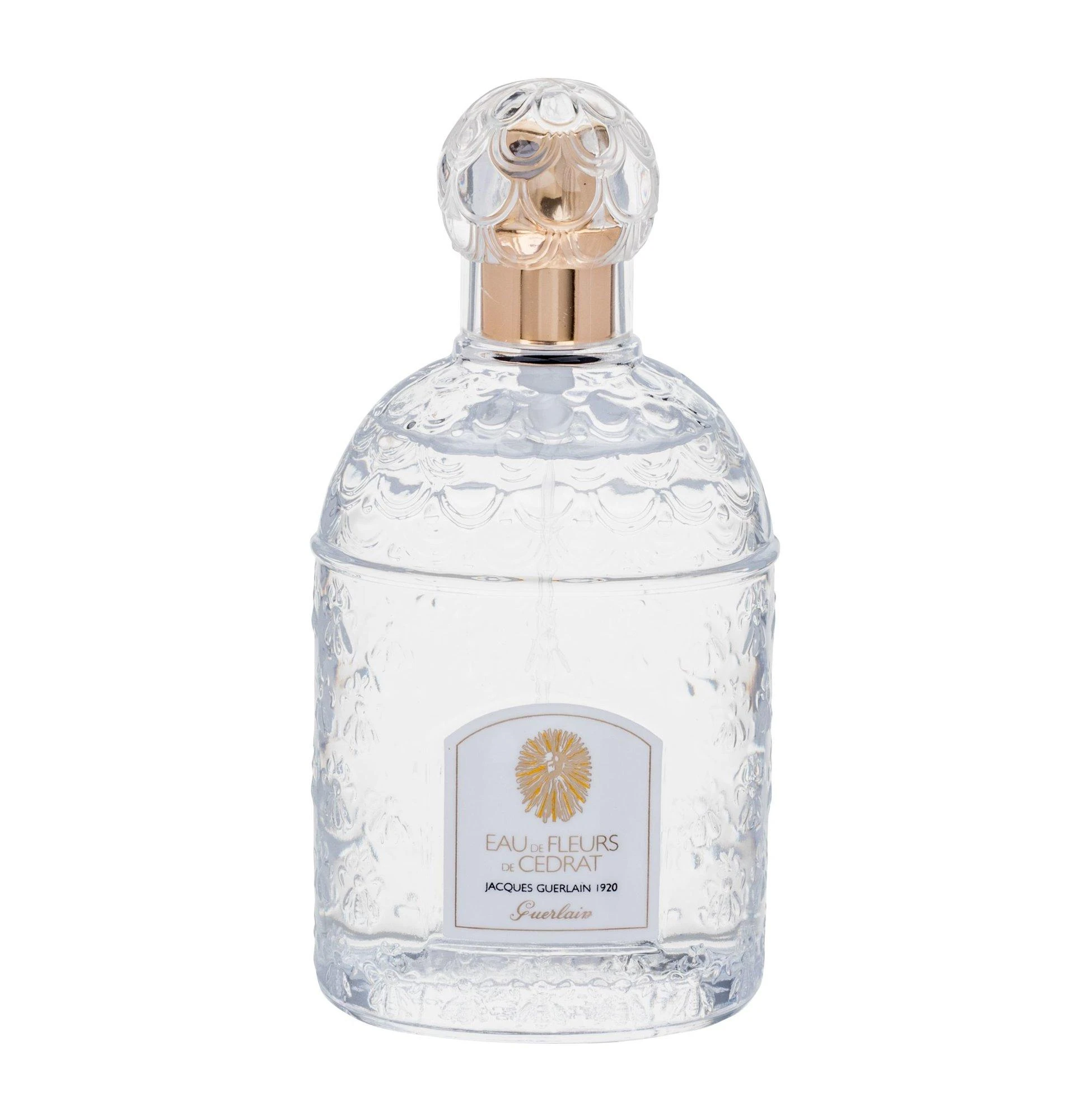 Guerlain Eau De Fleurs De Cédrat EDC odekolonas unisex, 100 ml