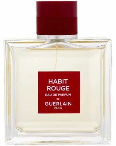 Guerlain Habit Rouge EDP parfumuotas vanduo vyrams, 100 ml