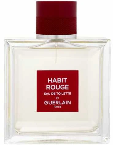 Guerlain Habit Rouge EDT tualetinis vanduo vyrams, 100 ml