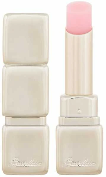 Guerlain Kiss Kiss Bee Glow lūpų balzamas, spalva - 258 Rose Glow