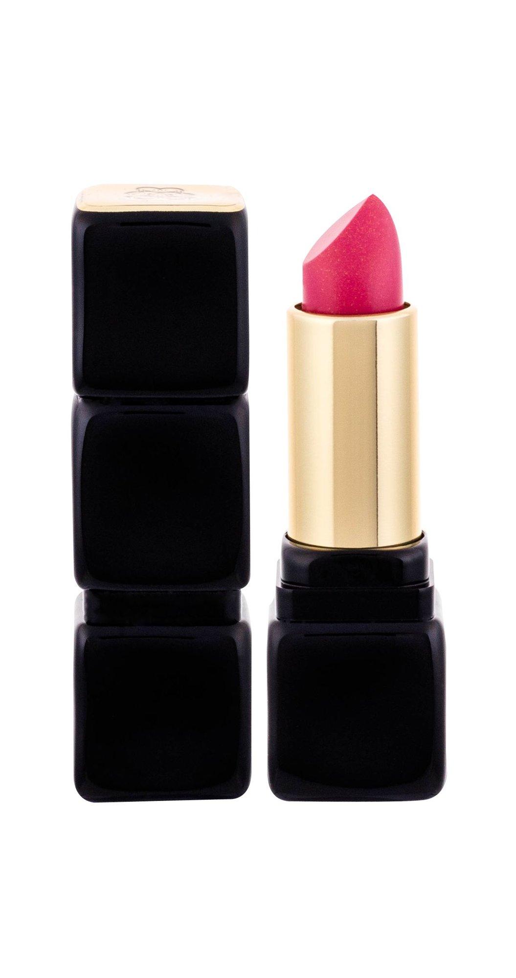 Guerlain KissKiss Lūpdažis Moterims 3,5 g (368 Baby Rose)