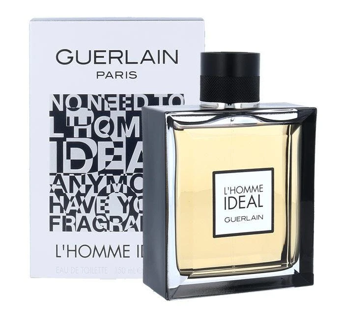 Guerlain L'homme Ideal EDT tualetinis vanduo unisex, 150 ml