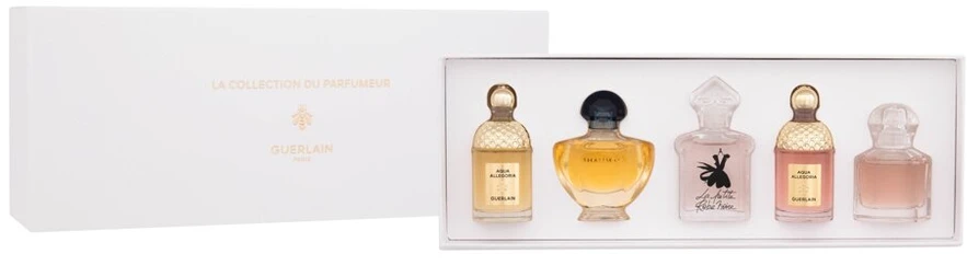 Guerlain Mini Set
