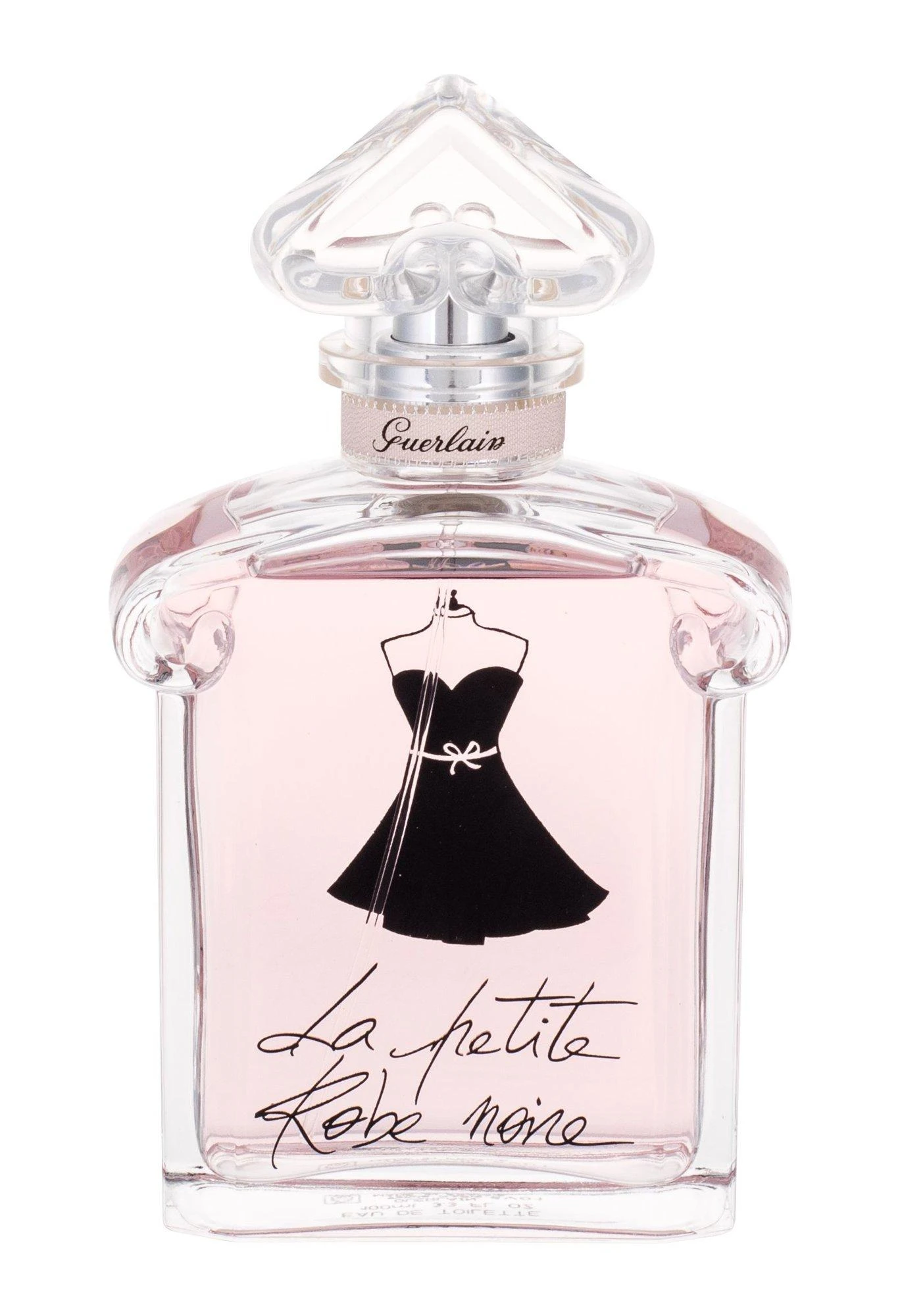 Guerlain La Petite Robe Noire EDT tualetinis vanduo unisex, 100 ml